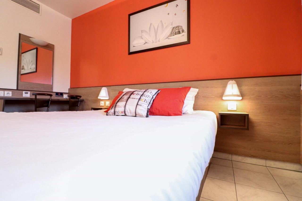 Ace Hotel Travel Athee Sur Cher Buitenkant foto