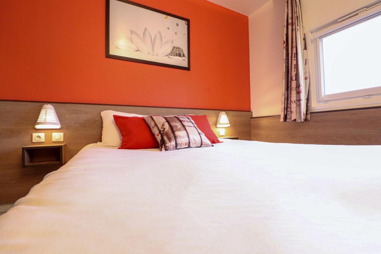 Ace Hotel Travel Athee Sur Cher Buitenkant foto