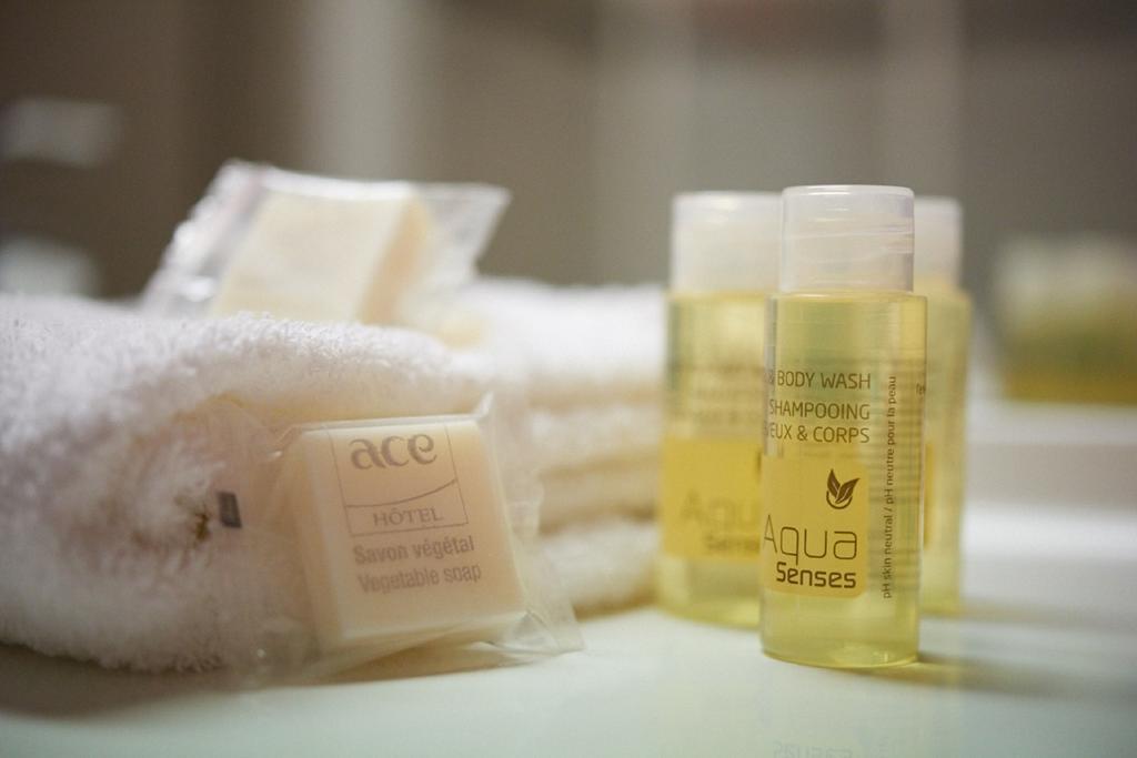 Ace Hotel Travel Athee Sur Cher Buitenkant foto